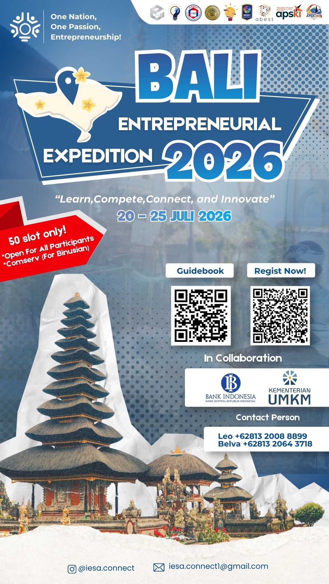 I-ESA Competition